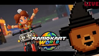【マリカ】おはよ！オンラインやってく！#マリオカートワールド