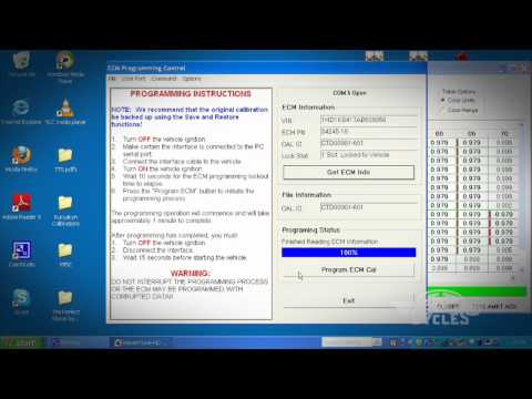 Use a TTS Master Tune to Flash the Factory ECU • JPCYCLES.COM