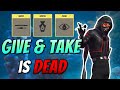 GIVE & TAKE IS DEAD | Sasori Solo Gameplay Deceive Inc