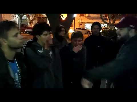 Final julio Mac vs QPM batallon