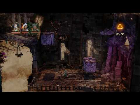 Let's Play Trine 3 The Artifacts of Power [PL] - part 15