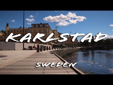Karlstad Sweden | Our weekend trip