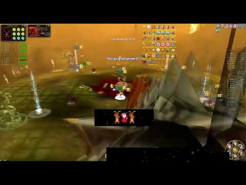 Flyff Mocomochi Guild Siege  - Mithu - 22/12/2018