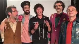 El Cuarteto de Nos habla de &quot;Gaucho Power&quot;, su nuevo single