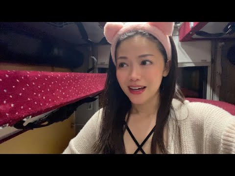 🇦🇹🇮🇹OBB nightjet from Austria to Italy. Is night train couchette worth it? Europe travel tips!