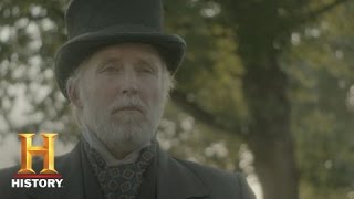 The Men Who Built America: Competitive Nature | History video