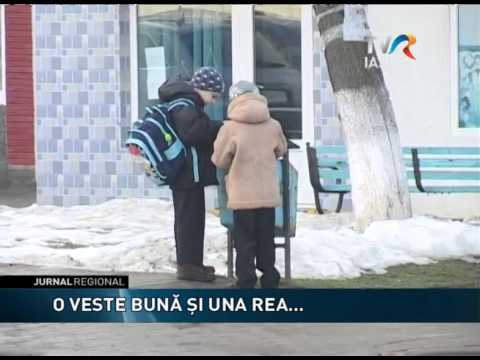 O veste bună şi una rea...