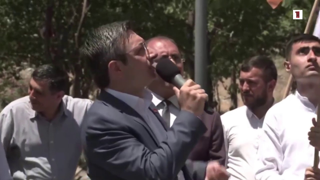 «Լուսավոր Հայաստան» կուսակցության քարոզարշավի 6-րդ օր | ՈՒՂԻՂ