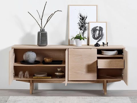 Skovby SM 306 skænk