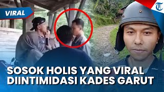 Sosok Holis, Warga Garut yang Diintimidasi & Dicekik Kades usai Kritik Jalan Rusak di Desa