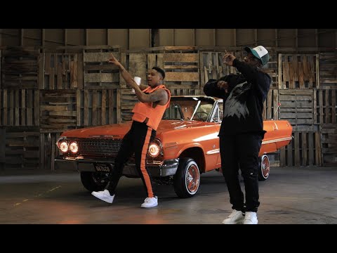 King Envy ft. Blxst - Im on TEN (Music Video)