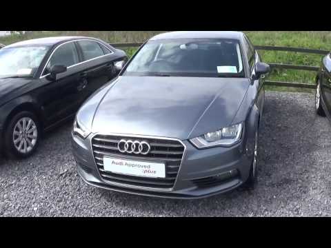 CMG Audi Galway 151CE1273 Audi A3 Saloon 1.6TDI 110hp SE
