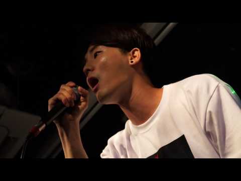 170713 솔루션스(The Solutions) - Can't Wait (박솔 focus) @ PLAY LOUD : Raw Live