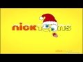 Nicktoons UK Christmas Idents 2015