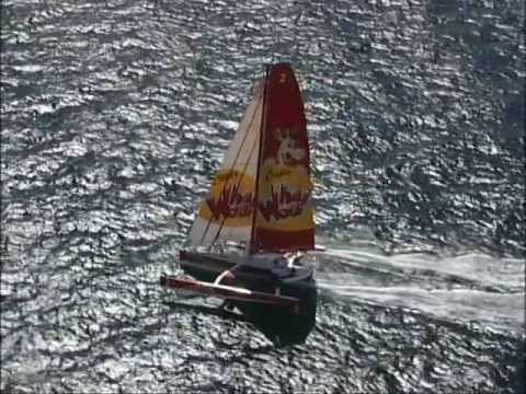 BRETAGNE FINISTERE   LE  GRAND  PRIX  DOUARNENEZ 2005 -   1/2