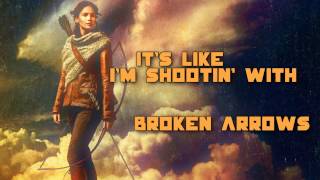 Daughtry - Broken Arrows (Lyrics)