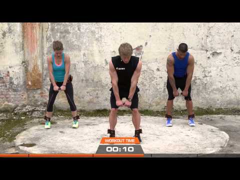 Total Body Burn - FREE DISQ Workout
