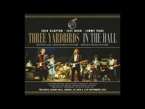 ARMS Benefit Concert - 1983-09-20 Royal Albert Hall, London, UK [AUD] (Source 1)