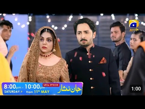 Jaan Nisar Upcoming Episode 36 Promo - Jaan Nisar Episode 35 Teaser