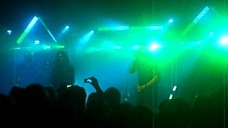 Lacuna Coil  - Without Fear (Live Folkestone 17th November 2011)