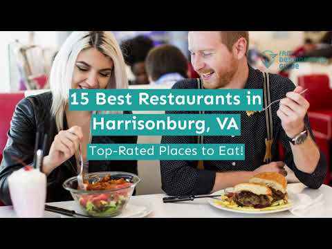 15 Best Restaurants in Harrisonburg, VA