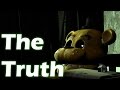 SFM FNAF Golden Freddy S Truth