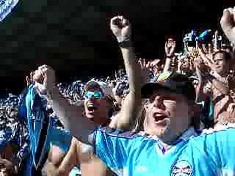 Grêmio x Santa Cruz - 2005