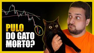 🚨 BITCOIN DISPARA, MAS SERÁ QUE NÃO É ARMADILHA?