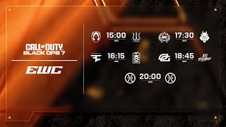 EWC CoD BO7 - Day 2
