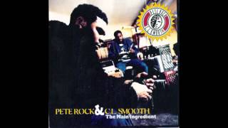 Pete Rock & C.L. Smooth - In The House (Instrumental) (1994)