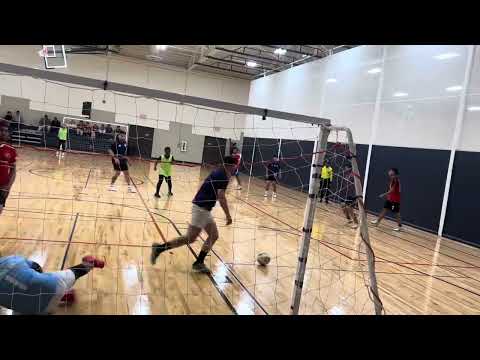 DIABLOS VS FELLAS FC ( INDOOR LEAGUE IS BACK) EXCITING GAME !!!!!! FUTSAL LEAGUE