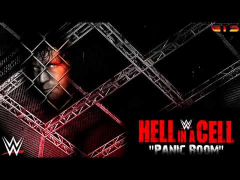 2014: WWE Hell in a Cell - Theme Song - "Panic Room" [Download] [HD]