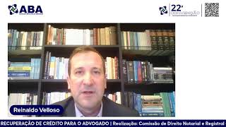 SEMINÁRIO | O PROTESTO COMO FERRAMENTA DE RECUPERAÇÃO DE CRÉDITO PARA O ADVOGADO