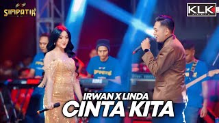 Download lagu LINDA FT IRWAN - CINTA KITA - LIVE SIMPATIK MUSIC KLK AUDIO SAMBIREJO NGANTANG MALANG mp3 Download lagu LINDA FT IRWAN - CINTA KITA - LIVE SIMPATIK MUSIC KLK AUDIO SAMBIREJO NGANTANG MALANG mp3