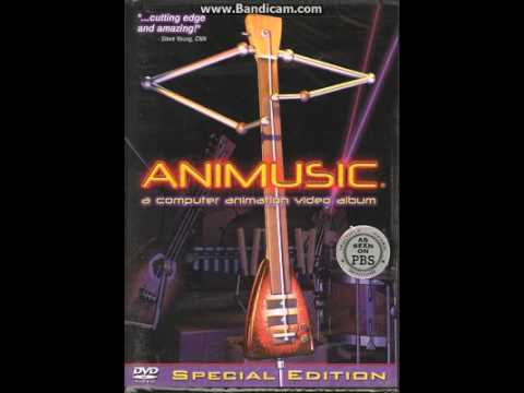 Animusic - Aqua Harp