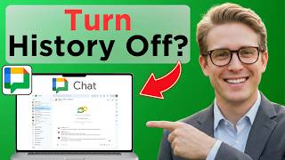 How to Turn Off History in Google Chat Auto Delete Messages (Full Guide 2026)