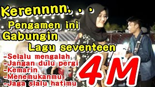 Download lagu MASHUP LAGU SEVENTEEN COVER BY MUSISI JOGJA PROJECT mp3 Download lagu MASHUP LAGU SEVENTEEN COVER BY MUSISI JOGJA PROJECT mp3