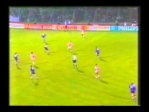 1994 November 2 Ajax Amsterdam Holland 1 Casino Salzburg Austria 1 Champions League