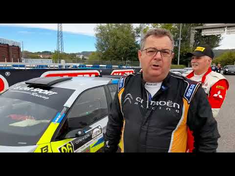 41° Trofeo Villa d'Este AciComo - Intervista a Luca Ambrosoli