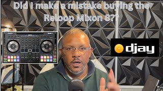 Did I make a mistake? Issues with the Reloop Mixon 8 Pro