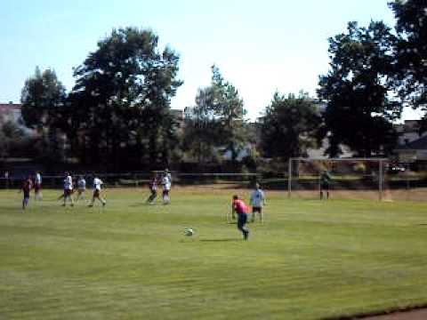 21.08.2010 Landesklasse Süd 10/11 1.Sp. Senftenberger FC - Germania Ruhland 1:3 (0:2)