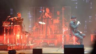 Mario Biondi - All I want is you (Roma Auditorium live)
