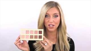 Lorac Unzipped Palette - Day & Night Tutorial | Ulta Beauty