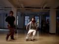 Jared Grimes teaches "Wonderland" by Solange Knowles at (BDC)