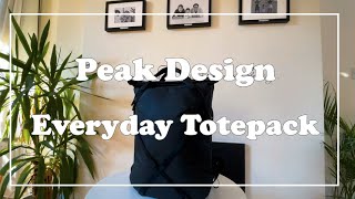 Peak Design - Everyday Totepack-