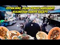 KALAP PESEN BANYAK BANGET MAKANAN DISINI