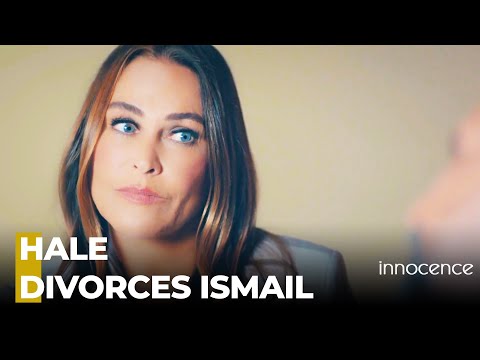 Hale's Divorce Move - Innocence