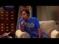 Machete Order on The Big Bang Theory 