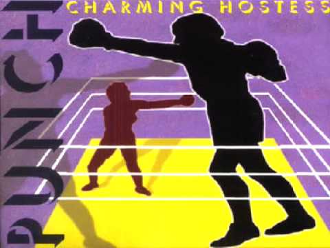 Charming Hostess - Long Black Veil (Punch 06)