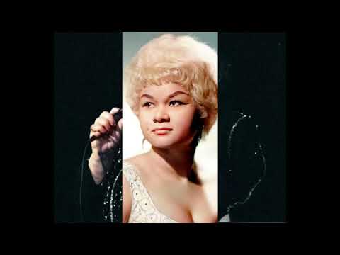 Etta James - Something's Got A Hold On Me  (1962)